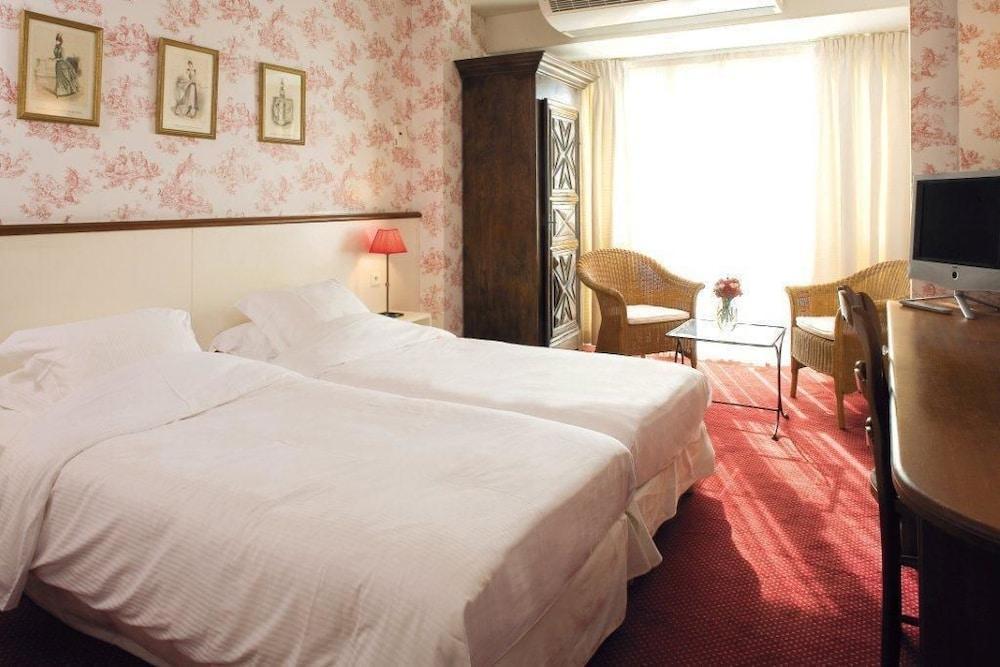 Hotel Ithurria - Teritoria Aïnhoa Eksteriør billede