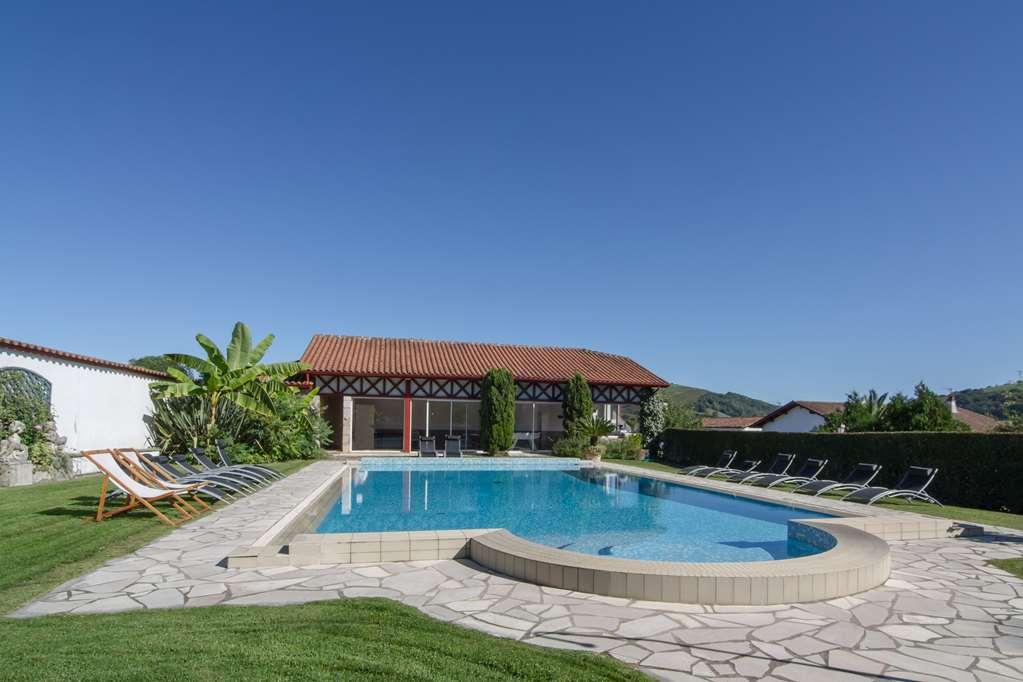 Hotel Ithurria - Teritoria Aïnhoa Faciliteter billede