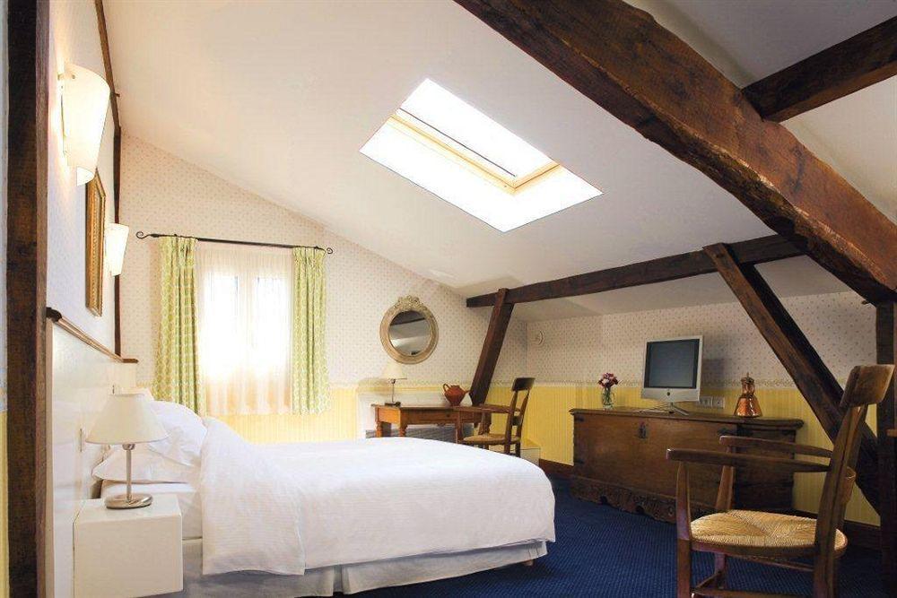 Hotel Ithurria - Teritoria Aïnhoa Eksteriør billede