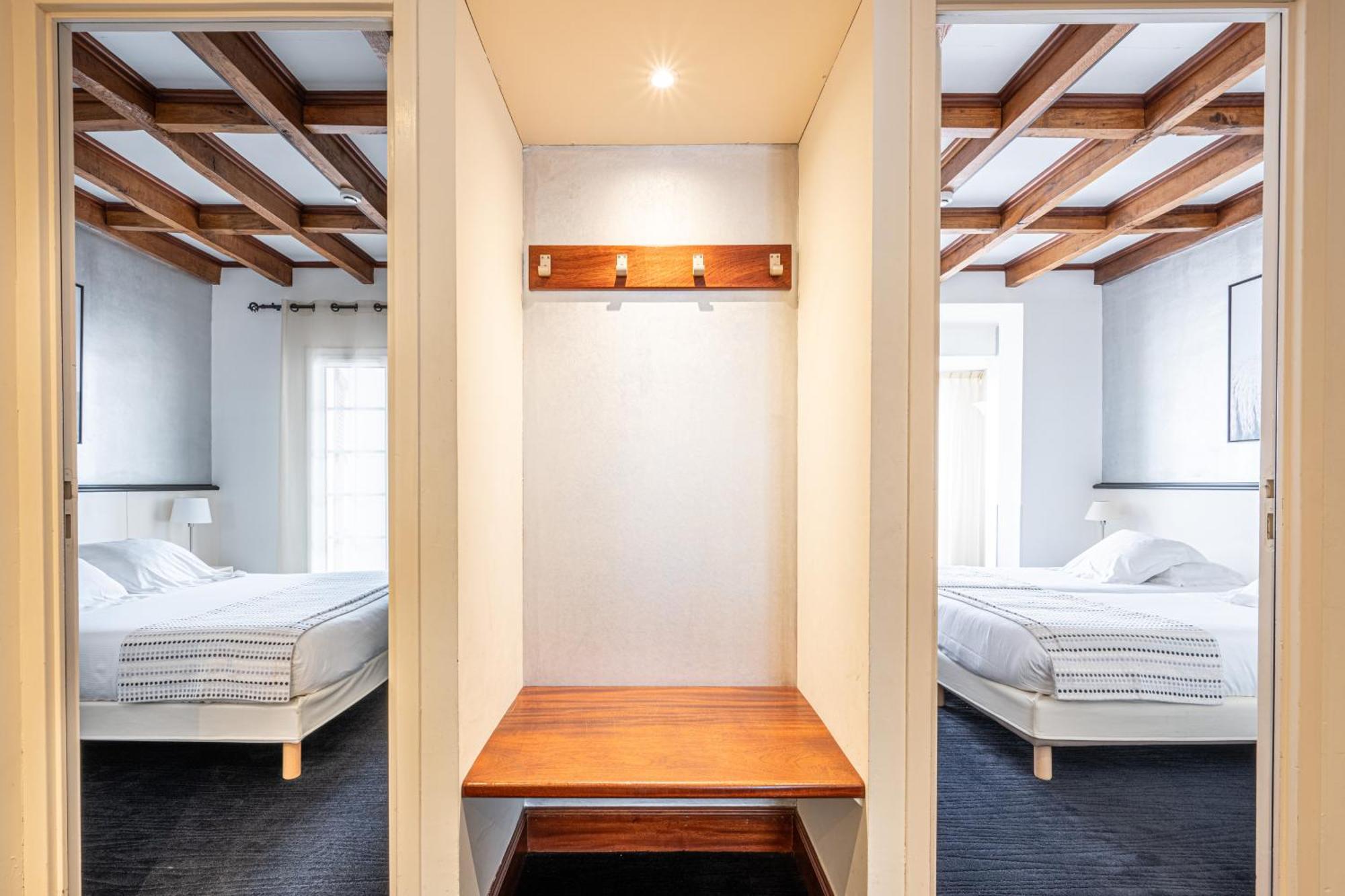 Hotel Ithurria - Teritoria Aïnhoa Eksteriør billede