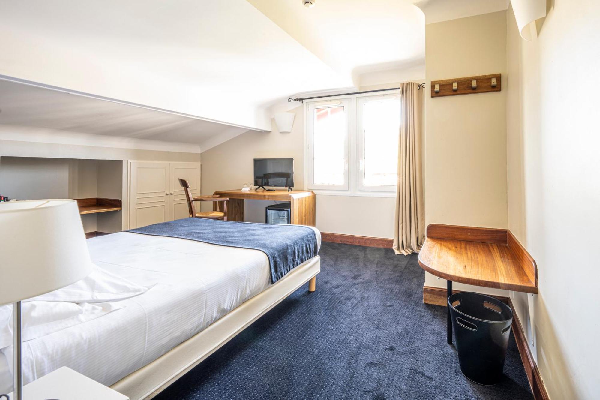Hotel Ithurria - Teritoria Aïnhoa Eksteriør billede