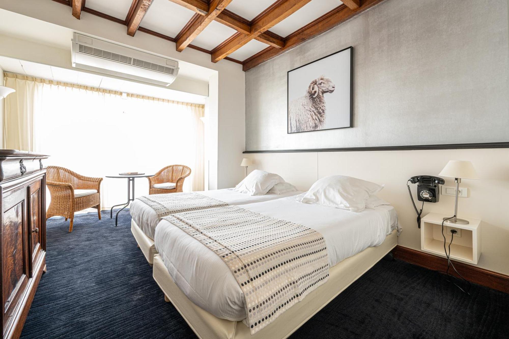Hotel Ithurria - Teritoria Aïnhoa Eksteriør billede