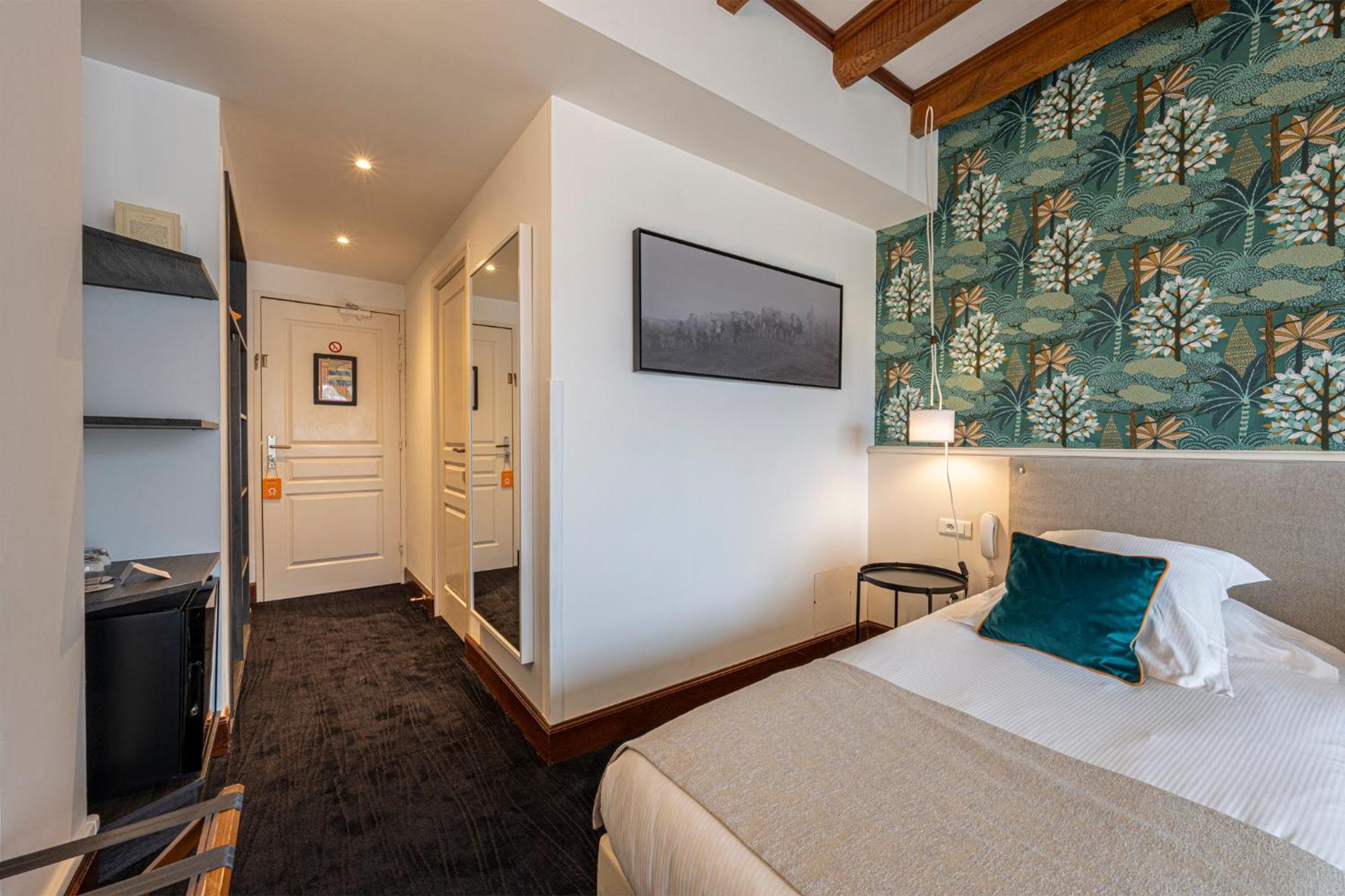 Hotel Ithurria - Teritoria Aïnhoa Eksteriør billede