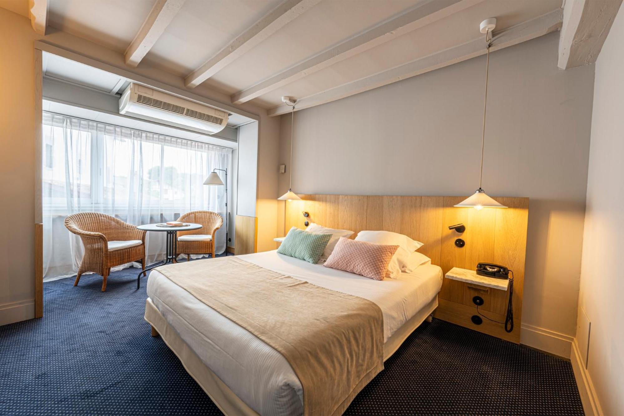 Hotel Ithurria - Teritoria Aïnhoa Eksteriør billede