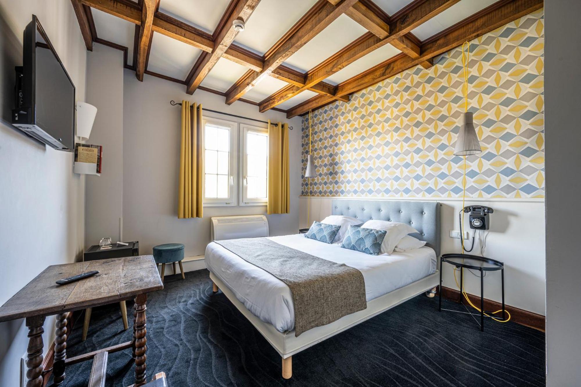 Hotel Ithurria - Teritoria Aïnhoa Eksteriør billede