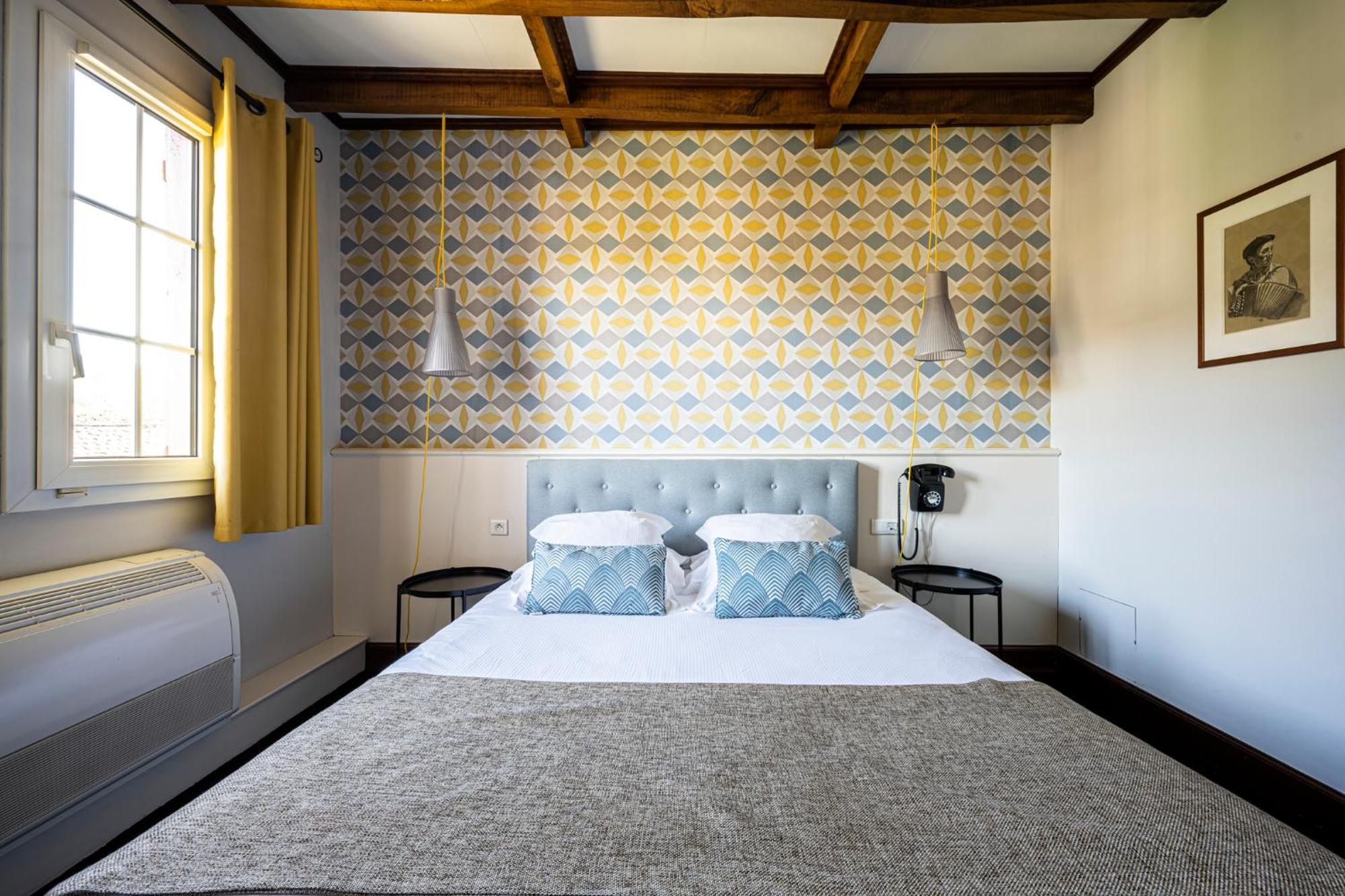 Hotel Ithurria - Teritoria Aïnhoa Eksteriør billede