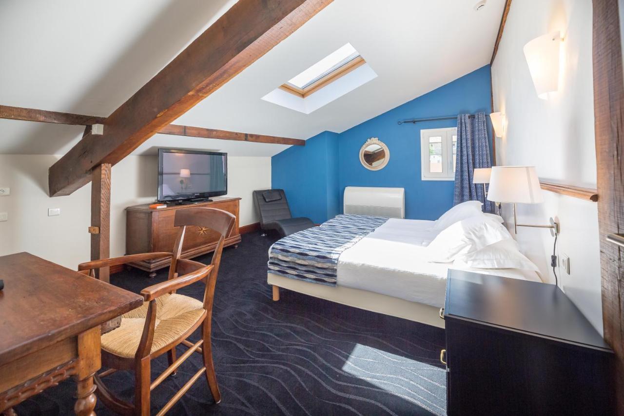 Hotel Ithurria - Teritoria Aïnhoa Eksteriør billede
